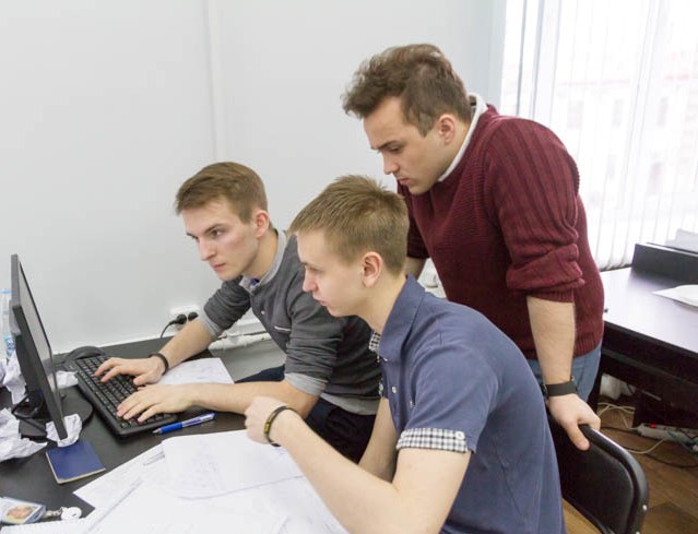 Талантливые программисты Беларуси, России и Литвы соберутся в ГрГУ имени Янки Купалы