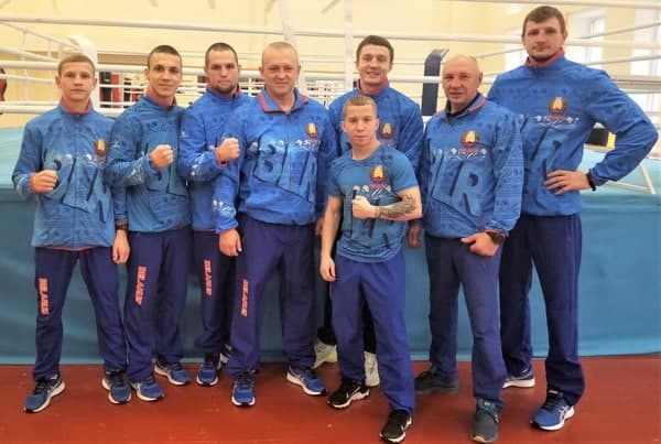 Студенты ГрГУ имени Янки Купалы впервые вошли в состав сборной Беларуси для участия в Чемпионате мира по боксу