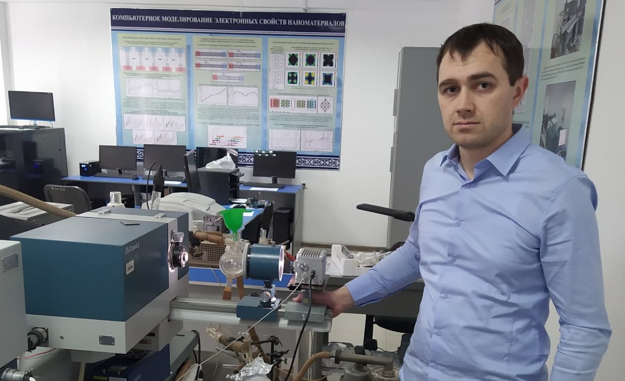 Разработка представителей физико-технического факультета ГрГУ имени Янки Купалы успешно интегрирована в научное оборудование одного из университетов Казахстана