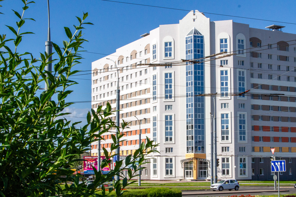 Общежитие Купаловского университета стало призером конкурса студенческих общежитий