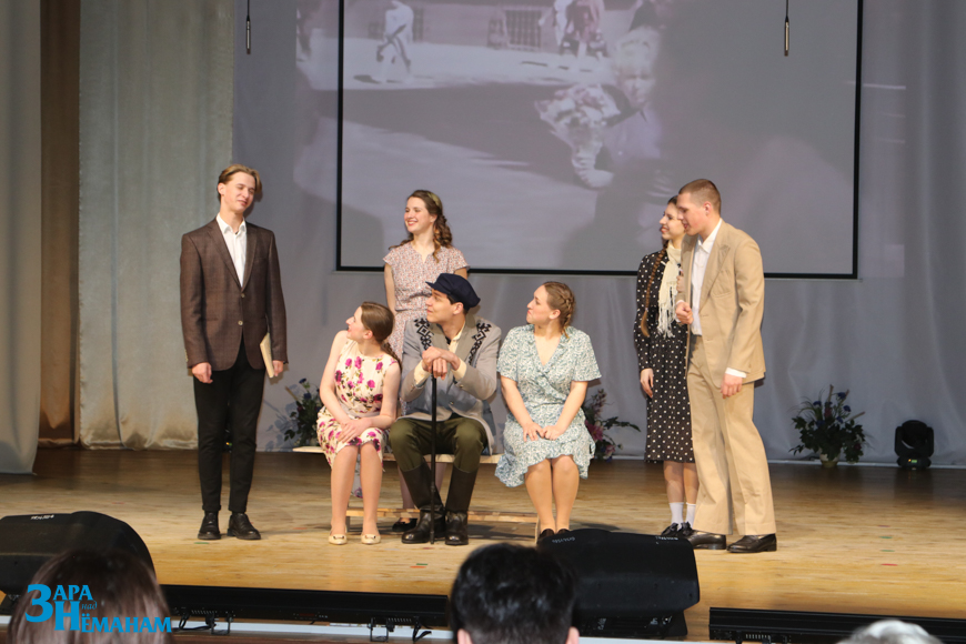 Купаловцы презентуют литературно-музыкальную постановку «Нельзя забыть» в Гродненской области