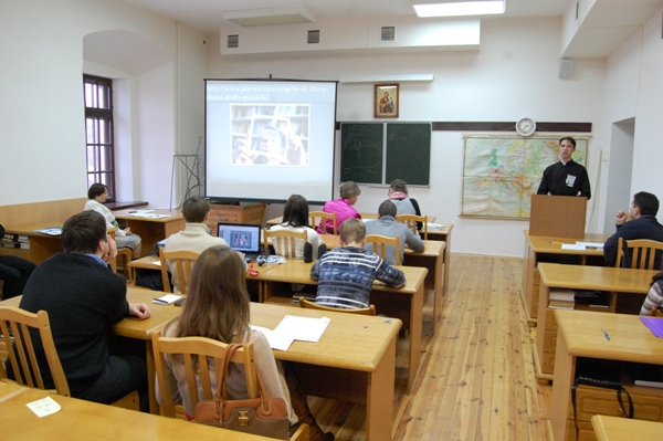 Жировичи, монастырь, Читающая молодежь, семинар, ГрГУ, наука