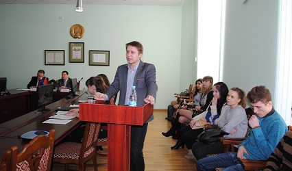 Представители юридического факультета обсудили с коллегами из России информационные технологии в гражданском и арбитражном судопроизводстве