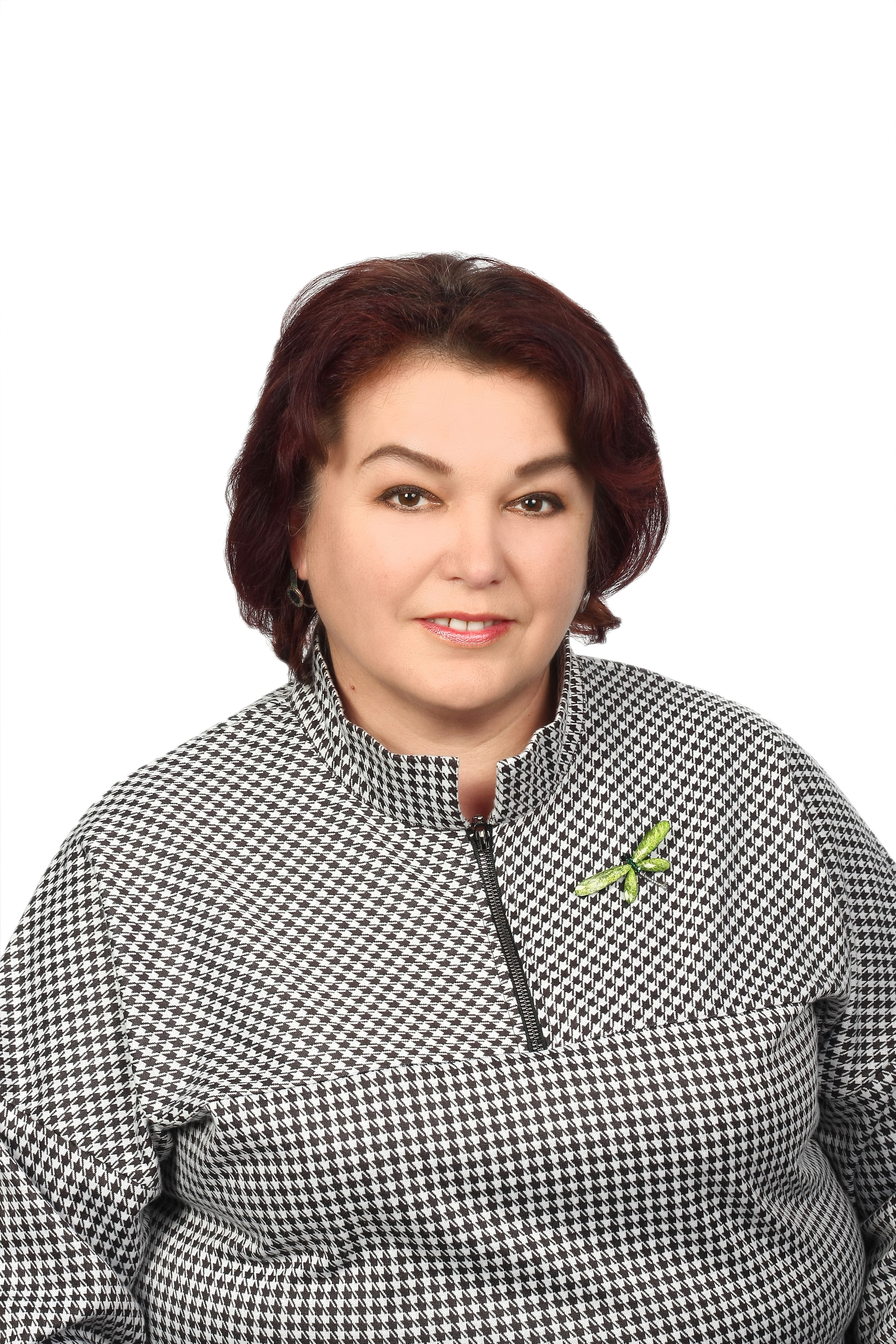Бернат Елена Станиславовна