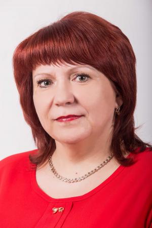 Гращенко Мария Петровна