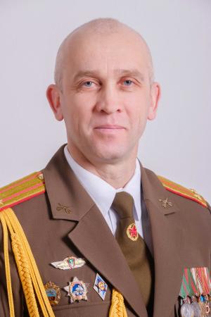 Кот Олег Михайлович