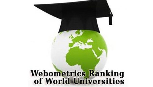 ГрГУ имени Янки Купалы входит в тройку лидеров среди белорусских  университетов в мировом рейтинге Webometrics