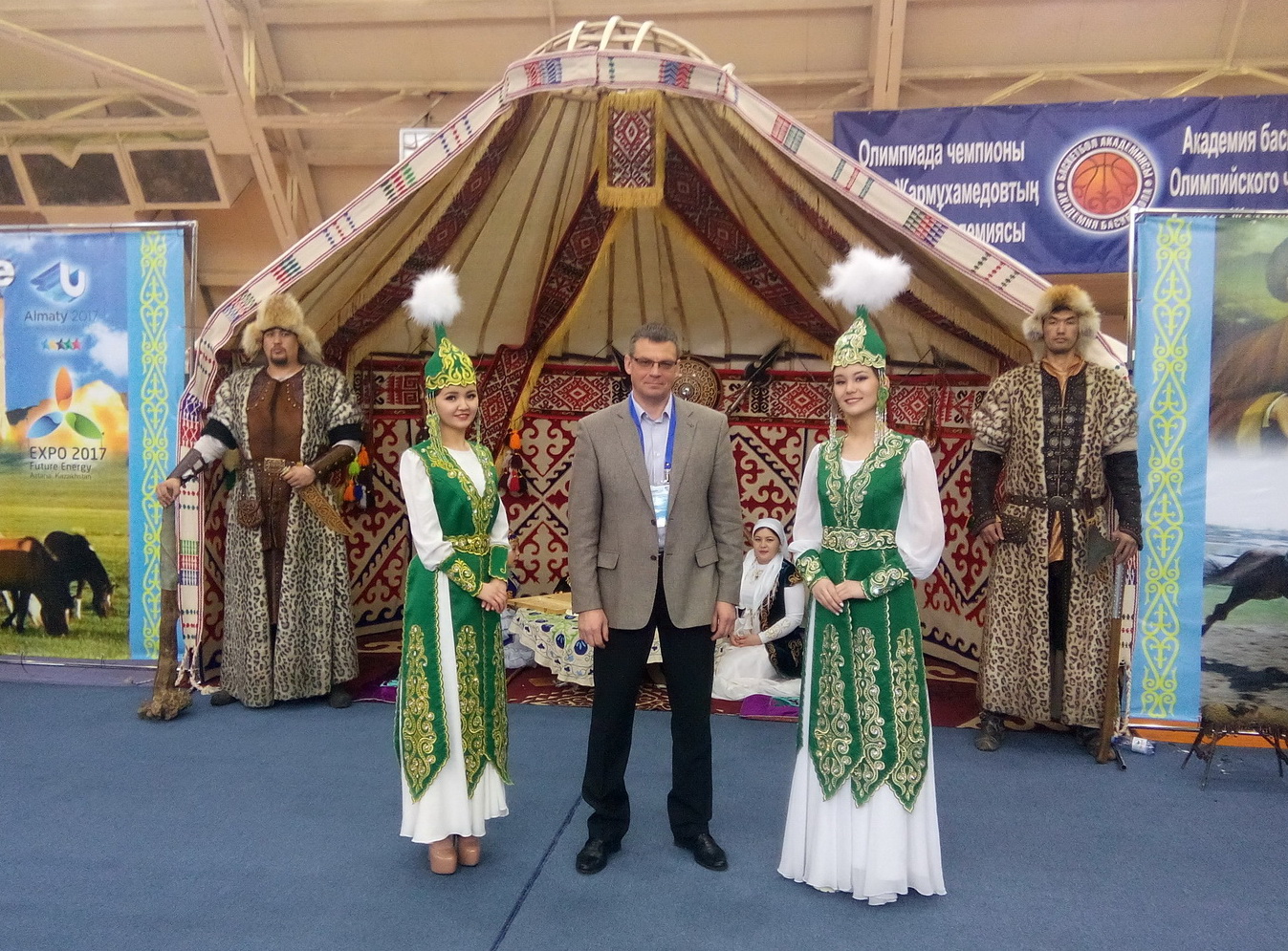 Факультет физической культуры налаживает взаимодействие с кафедрами Казахской академии спорта и туризма