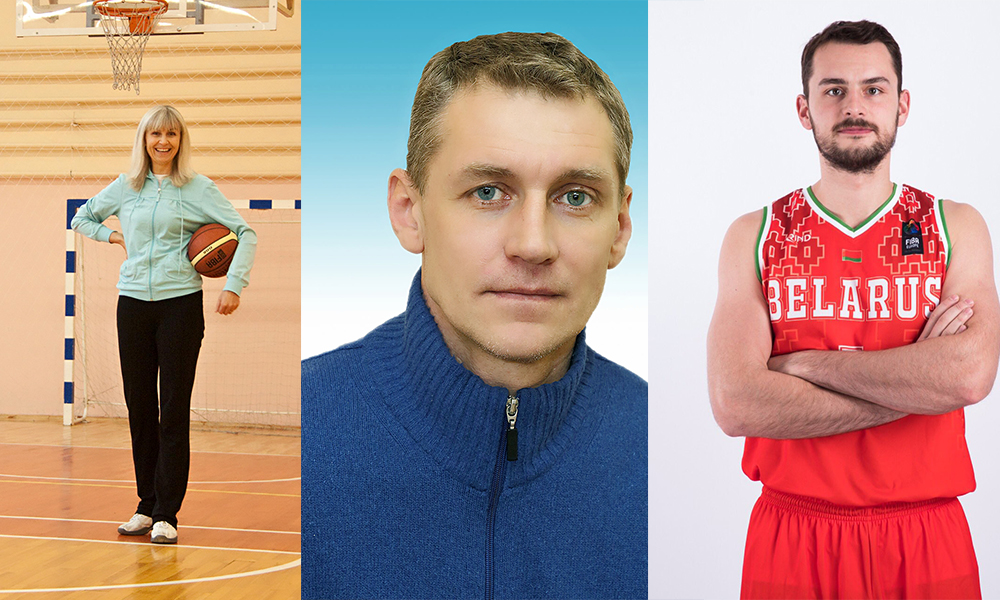 Впервые в истории факультета физической культуры представители ГрГУ имени Янки Купалы включены в состав Национальной сборной Республики Беларусь