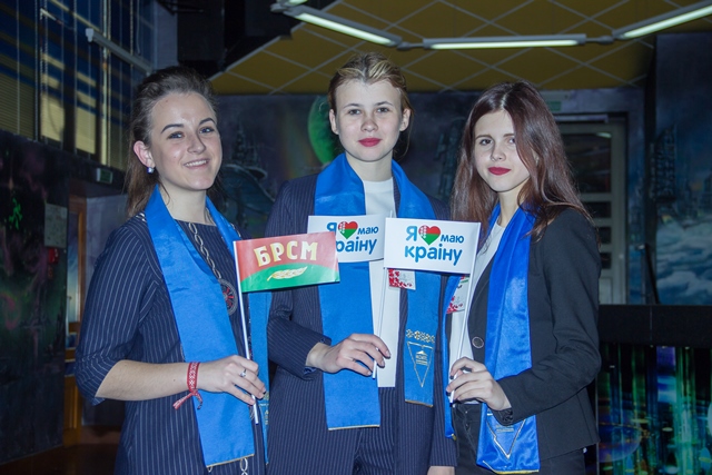 Студенты ГрГУ имени Янки Купалы стали победителями городского этапа республиканского молодежного конкурса «Сто идей для Беларуси»