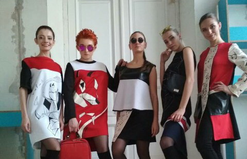 Студэнтка ГрДУ імя Янкі Купалы стала прызёрам фестывалю моды і прыгажосці Fashion Style 2018.