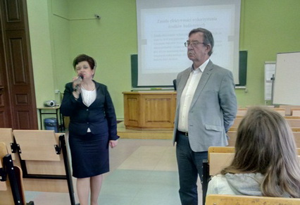 Юридические факультеты ГрГУ имени Янки Купалы и Университета в Белостоке расширяют сотрудничество в рамках программы Erasmus+