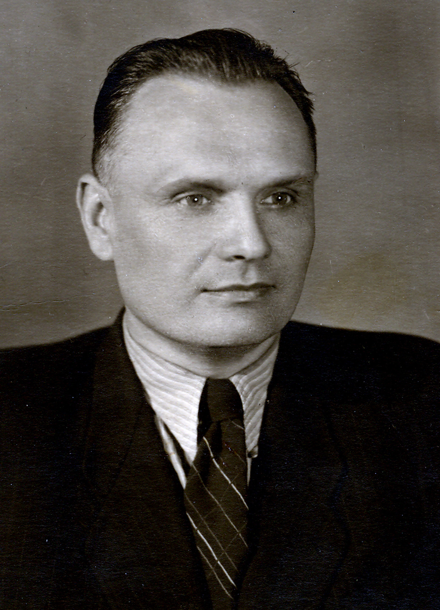 1955 г. Дмитрий Спиридонович Марковский директор Гродненского государственного педагогического института с 1955 г
