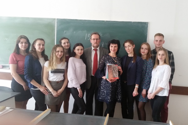 Студенты и преподаватели ГрГУ имени Янки Купалы посетили университеты Польши