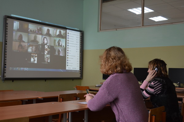 III Региональная олимпиада по русскому языку как иностранному прошла в Купаловском университете в формате онлайн