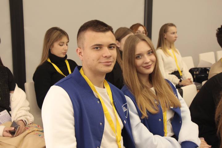Купаловцы стали участниками Международного молодежного форума «М.И.Р»