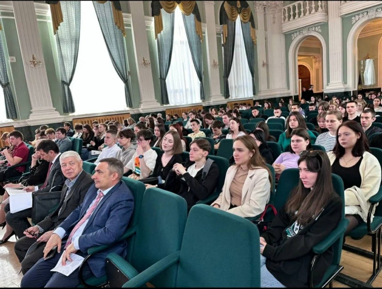 Купаловцы приняли участие в международной научно-практической конференции