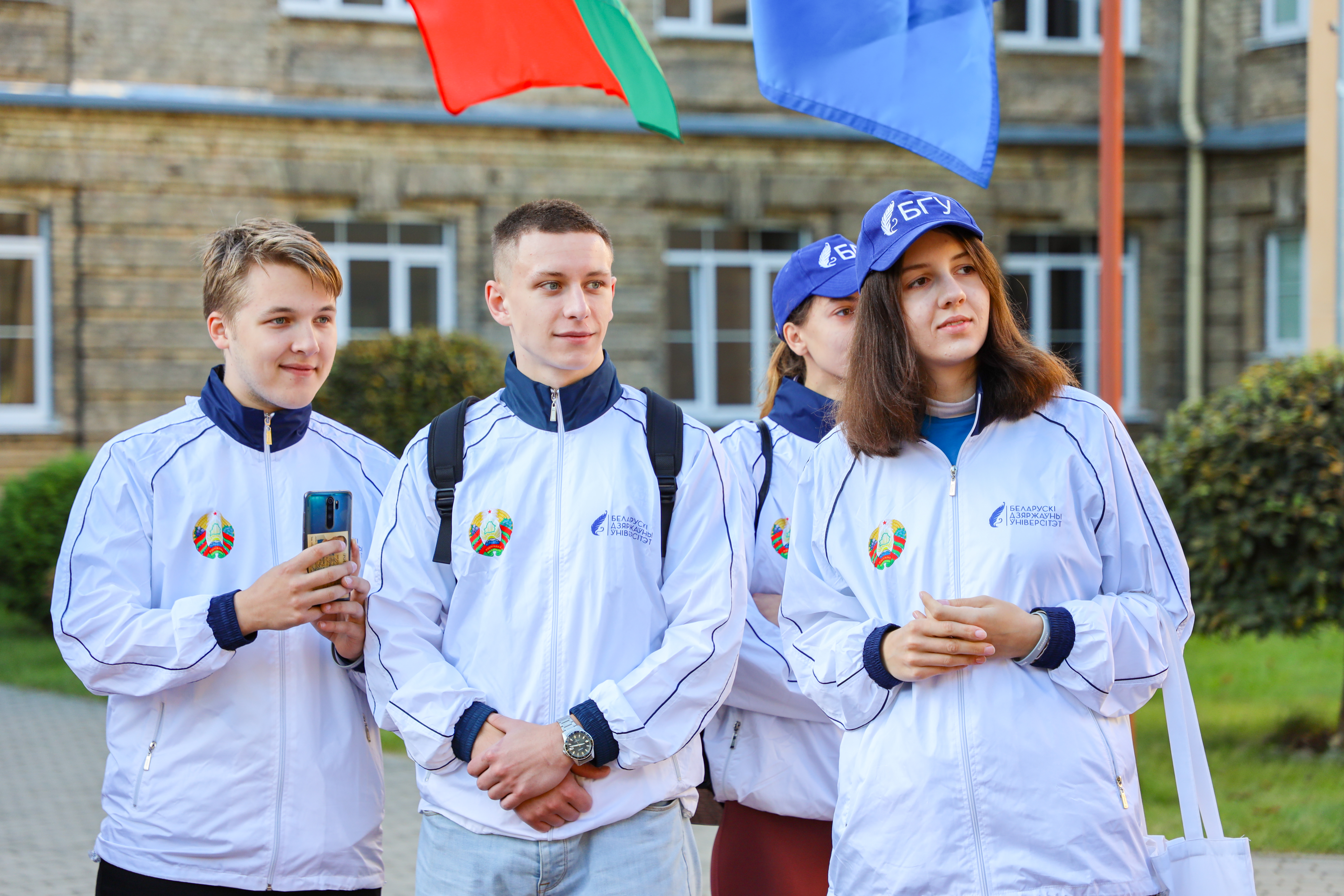 Купаловский университет приглашает присоединиться к интеллектуально-спортивному турниру «Беларусь: Единство. Независимость. Будущее»
