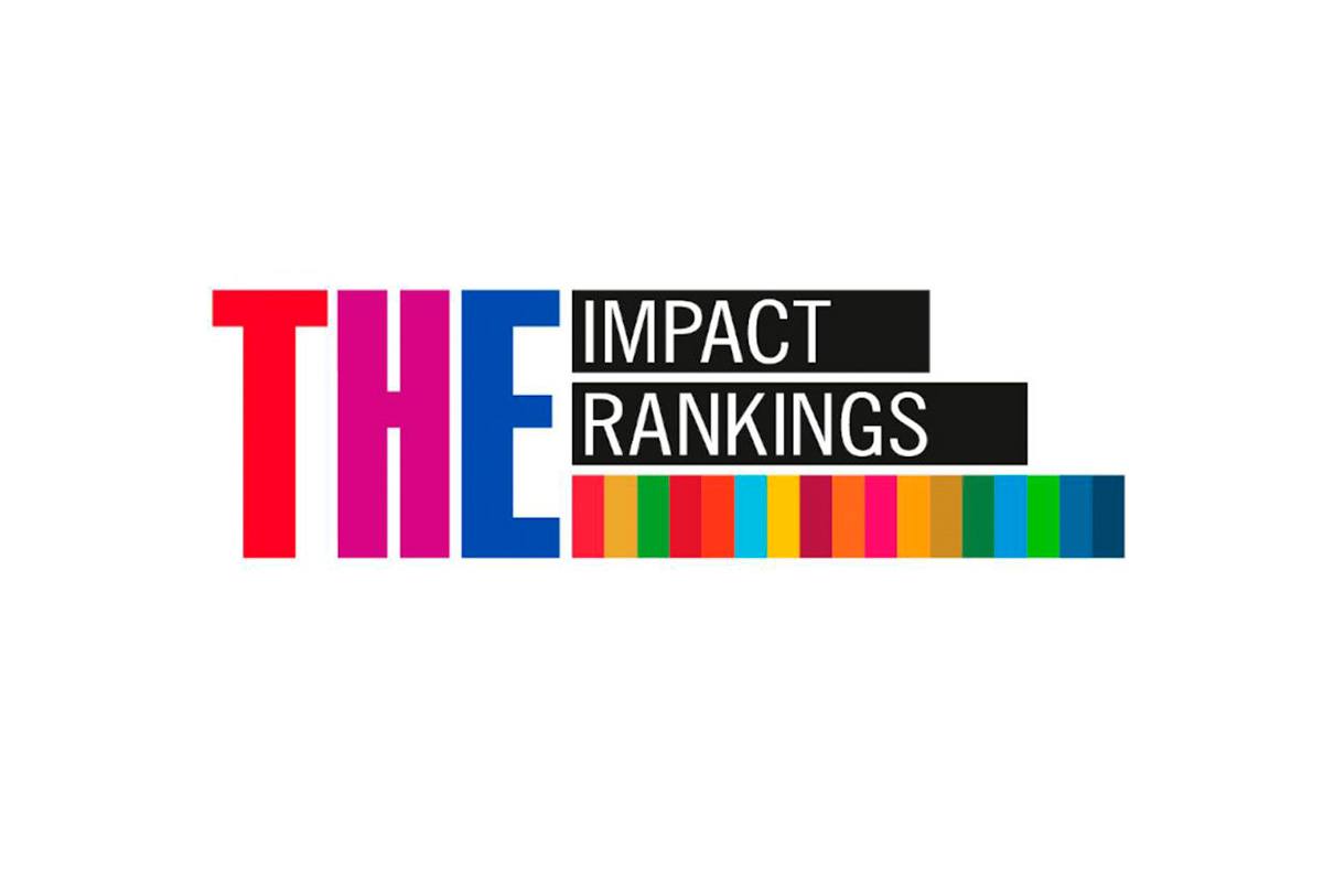 Купаловский университет второй среди белорусских вузов в рейтинге «THE University Impact Rankings 2024»