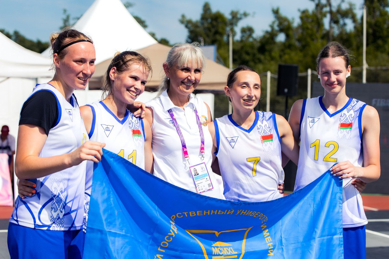 Подведены итоги I Международных молодёжных студенческих летних игр: белорусские спортсмены завоевали 35 медалей