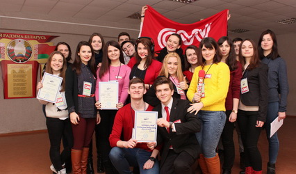 Студенты-журналисты факультета истории, коммуникации и туризма стали победителями VII Международного семинара-практикума «Зимняя школа студенческой журналистики»